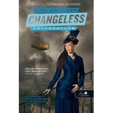 Changeless - Változatlan    11.95 + 2.95 Royal Mail